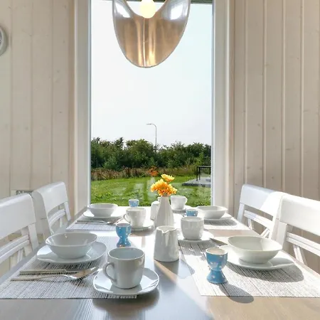 Vakantiehuis Wellenreiter