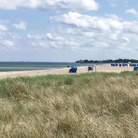 Vakantiehuis Wellenreiter Olpenitz