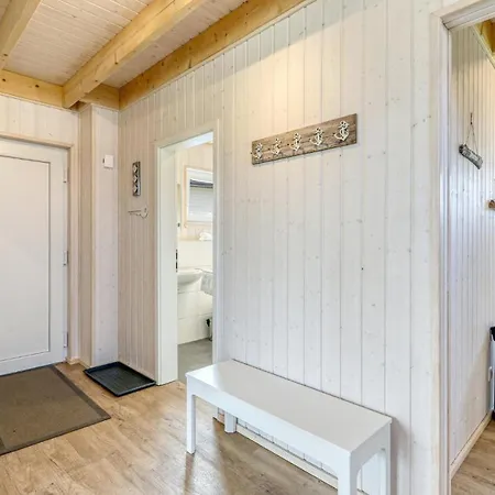 Σπίτι διακοπών Wellenreiter Olpenitz