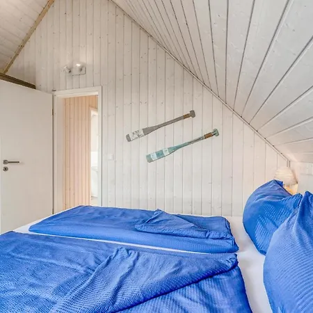 Vakantiehuis Wellenreiter Olpenitz