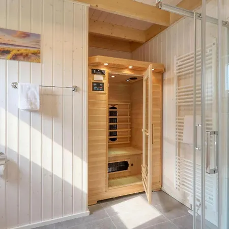 Wellenreiter Σπίτι διακοπών Olpenitz