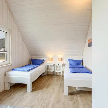 Vakantiehuis Wellenreiter