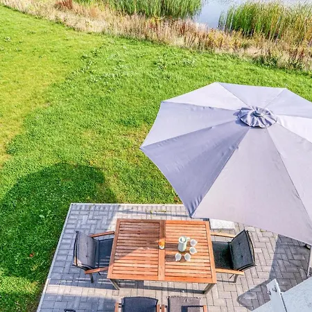 Vakantiehuis Wellenreiter Olpenitz