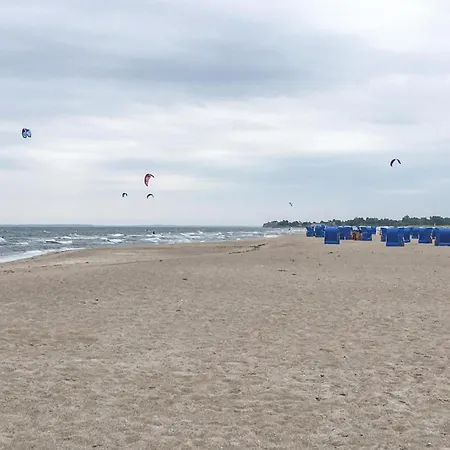 Σπίτι διακοπών Wellenreiter *