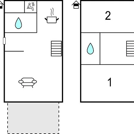 Nyaraló Wellenreiter Olpenitz