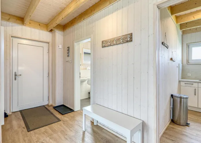 Vakantiehuis Wellenreiter Olpenitz