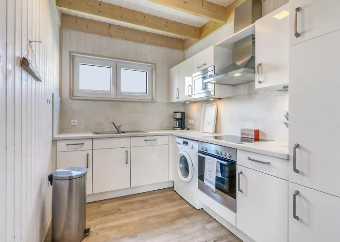 Vakantiehuis Wellenreiter *