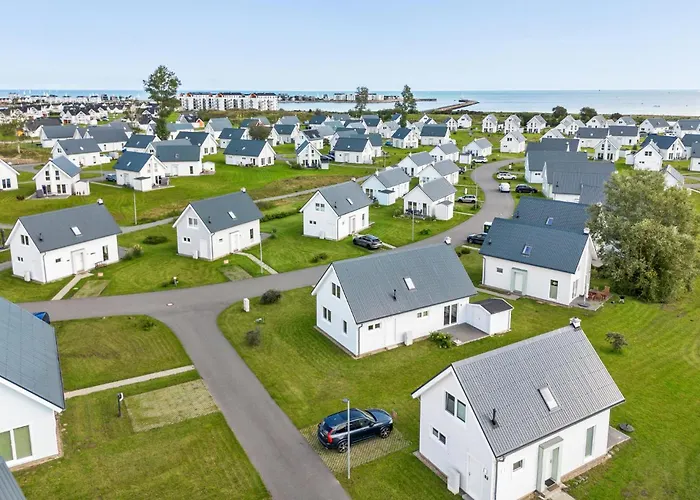 Wellenreiter Vakantiehuis Olpenitz